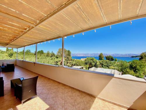 Beach Villa Petros With Private Pool
