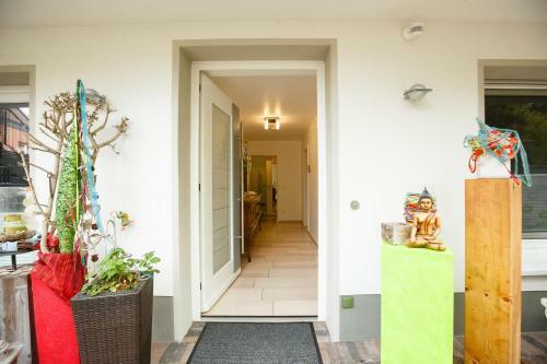Villa Dragona Dufti-kuss G�stehaus Im Herzen Von Rees