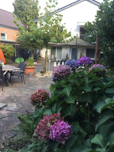 Villa Dragona Dufti-kuss G�stehaus Im Herzen Von Rees