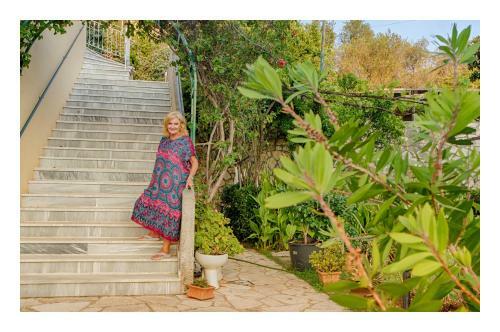 Manessis Apartments Kassiopi Bay Corfu