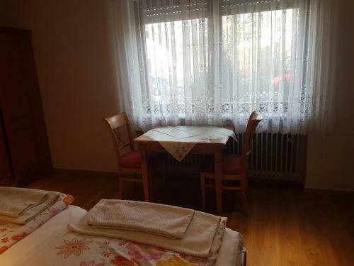 Bed & Breakfast Waldpension