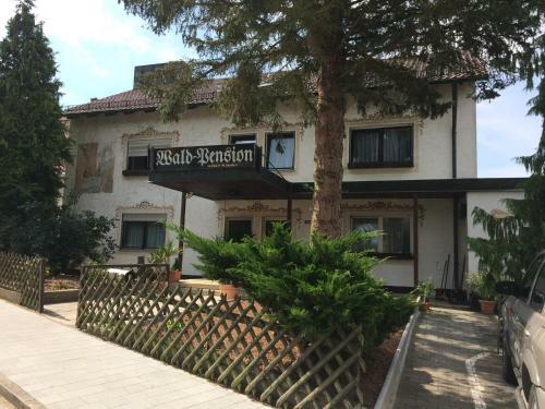 Bed & Breakfast Waldpension