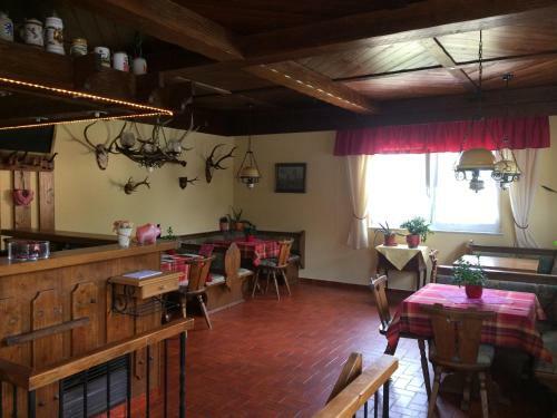 Bed & Breakfast Waldpension