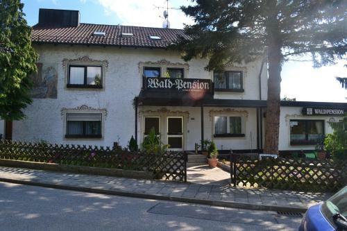 Bed & Breakfast Waldpension