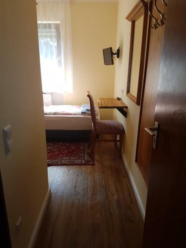 Bed & Breakfast Waldpension