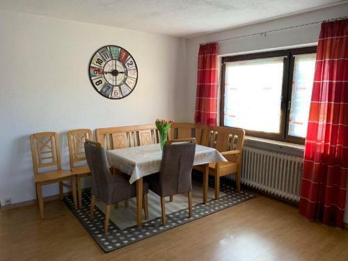 Apartamento Ferienwohnung Oswald Daniela