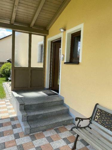 Apartamento Ferienwohnung Oswald Daniela
