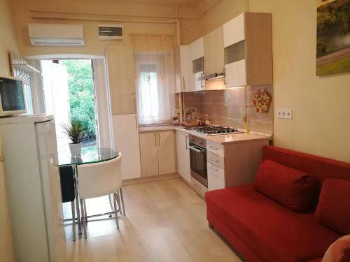 R�kusi Apartman Szeged