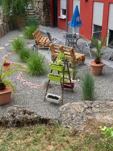 Apartamento Kraichgauer - Cent