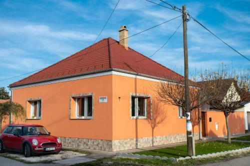 Tip-top Apartman H�z