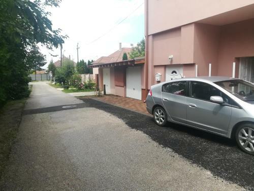 Apartamento Tiszavir�g Panor�mah�z Szeged