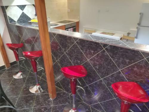 Apartamento Tiszavir�g Panor�mah�z Szeged
