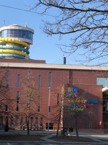 Apartamento Szeged Gy�ngye Lux