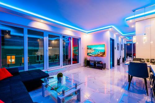 Apartamento Luxury Smart Penthouse