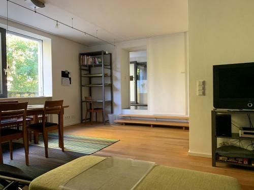 Apartamento F80-die Feine Ferienwohnung