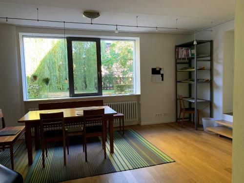 Apartamento F80-die Feine Ferienwohnung