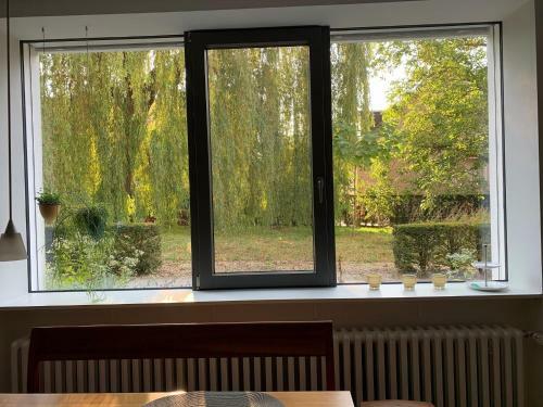 Apartamento F80-die Feine Ferienwohnung