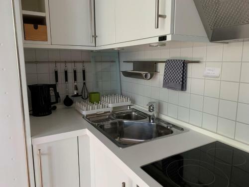 Apartamento F80-die Feine Ferienwohnung