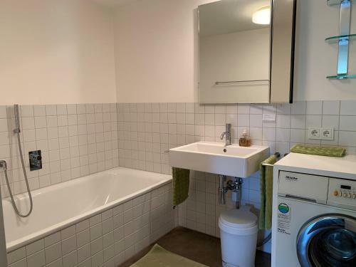 Apartamento F80-die Feine Ferienwohnung