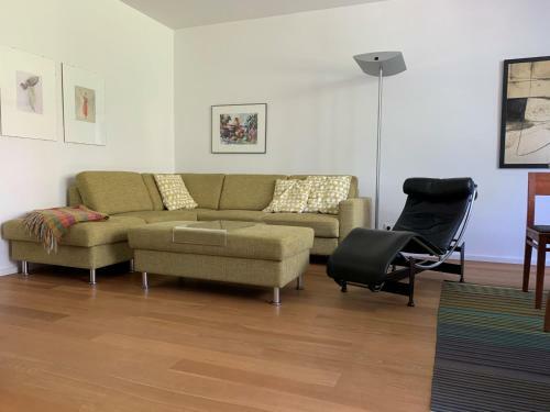 Apartamento F80-die Feine Ferienwohnung