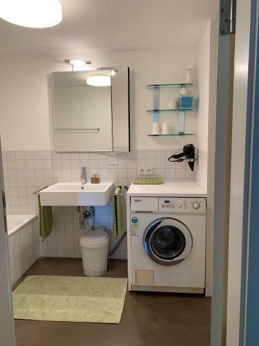 Apartamento F80-die Feine Ferienwohnung