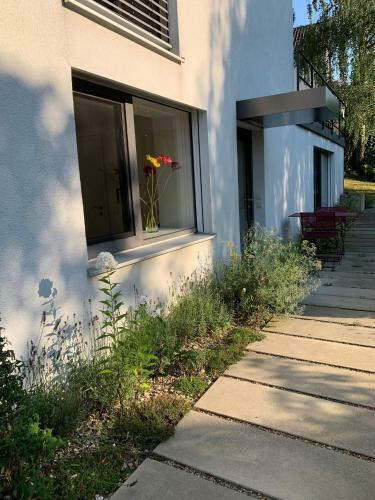 Apartamento F80-die Feine Ferienwohnung