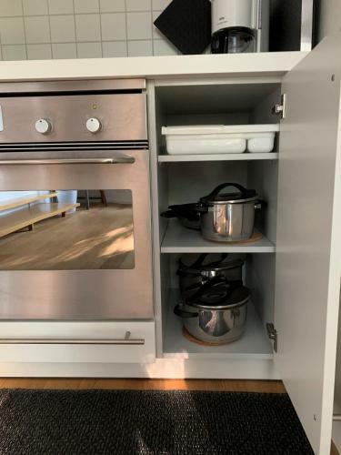 Apartamento F80-die Feine Ferienwohnung