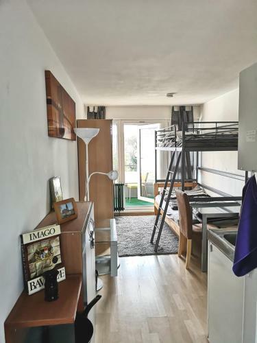 Komfortables Apartment, Next To University, Wifi, Parking