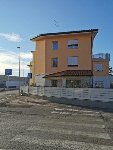 Apartamento The Orange Flat