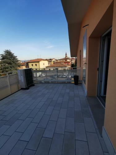 Apartamento The Orange Flat
