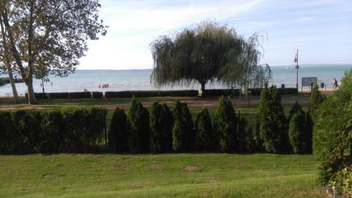 Aranypart Club218 Beatrix Wellness Apartman