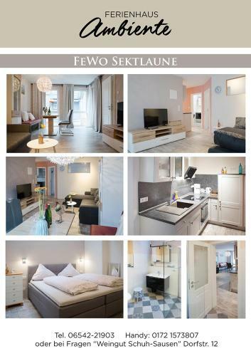 Apartamento Haus Ambiente