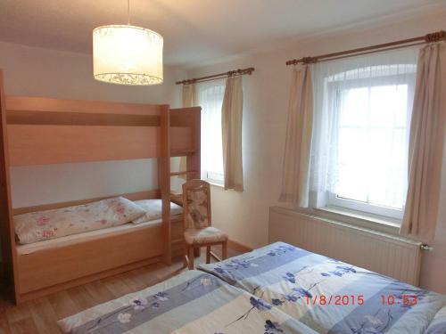 Apartamento Bauernhof Welde Fewo "falkennest"