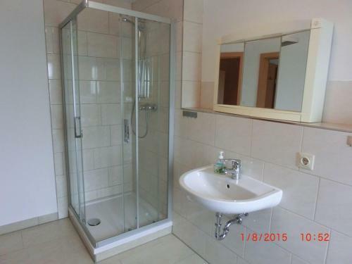 Apartamento Bauernhof Welde Fewo "falkennest"