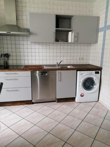Apartamento Atlanta II Reinhardshausen