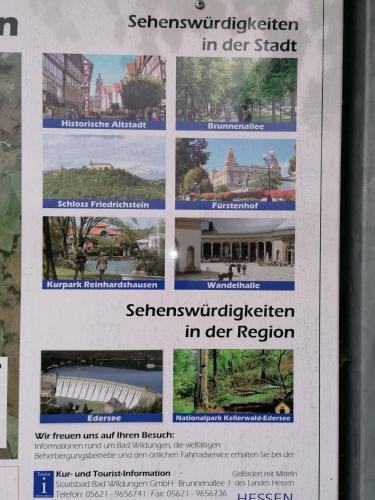 Apartamento Atlanta II Reinhardshausen