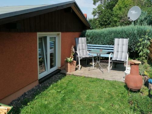 Apartamento Sandsteinperle