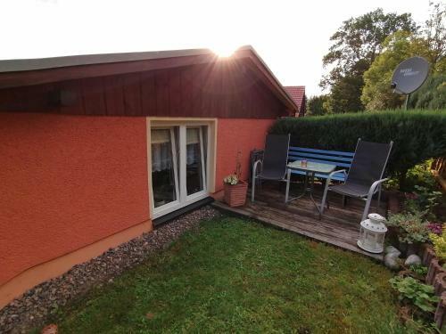 Apartamento Sandsteinperle