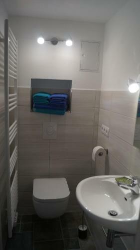 Apartamento Sandsteinperle