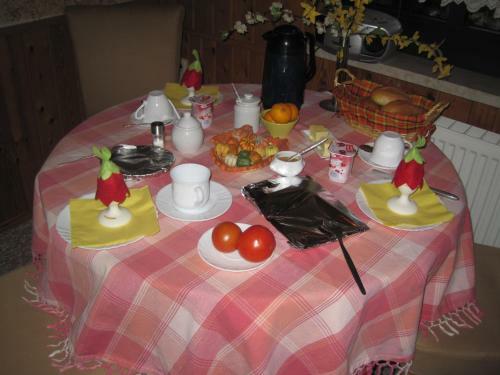 Apartamento Pension Zum Wei�en Hirsch
