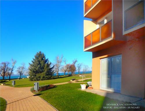 Apartamento Sioshick Vacations