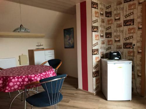 Apartamento Ferienwohnung Krallert