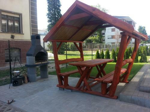 Panor�ma Wellness Apartman