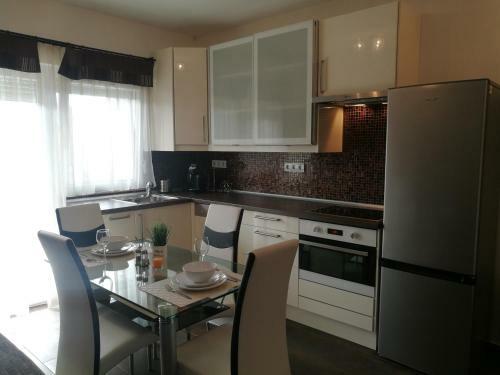 Panor�ma Wellness Apartman