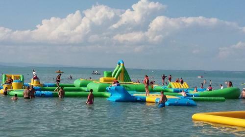 Panor�ma Wellness Apartman