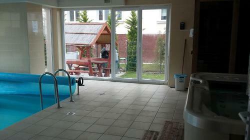 Panor�ma Wellness Apartman