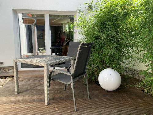 Stadtvilla Intzeplatz - Apartment R�gen