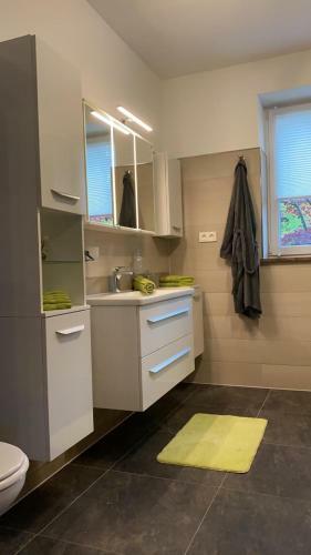 Stadtvilla Intzeplatz - Apartment Borkum