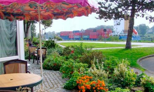 Apartamento Ferienwohnung Mit Kanalblick "kapit�nswohnung" Eg