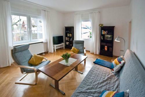 Apartamento Sieben Linden